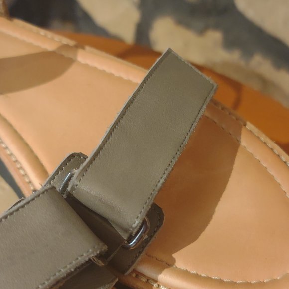 Reality Studio Women's Sandals (US 9.5 / EUR 41) "Pre-owned" - Picture 5 of 7